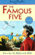 Enid Blyton: Five Go To Billycock Hill