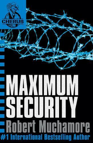 Maximum Security Cherub No. 3