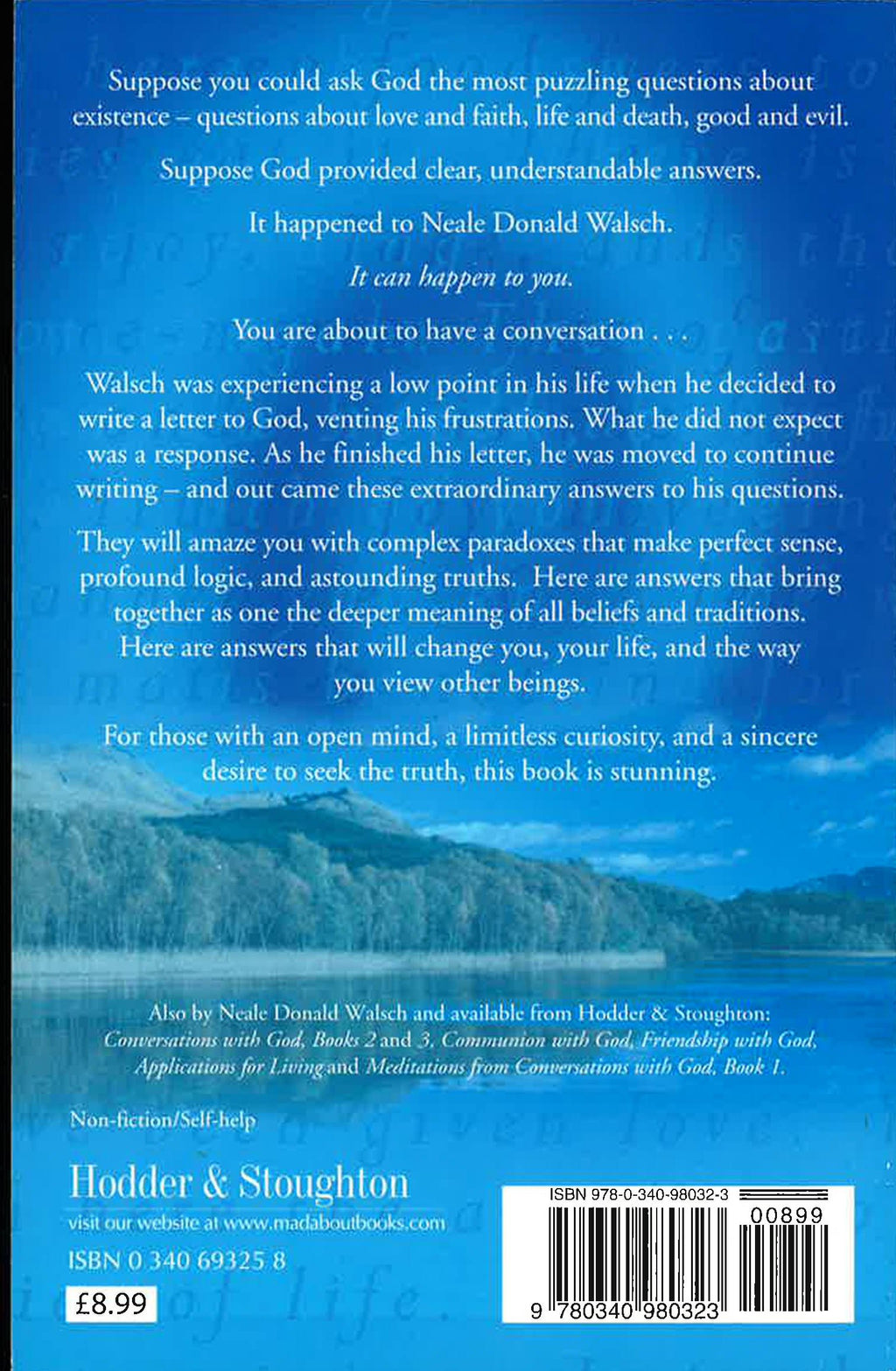 Conversations With God (Bk 1)