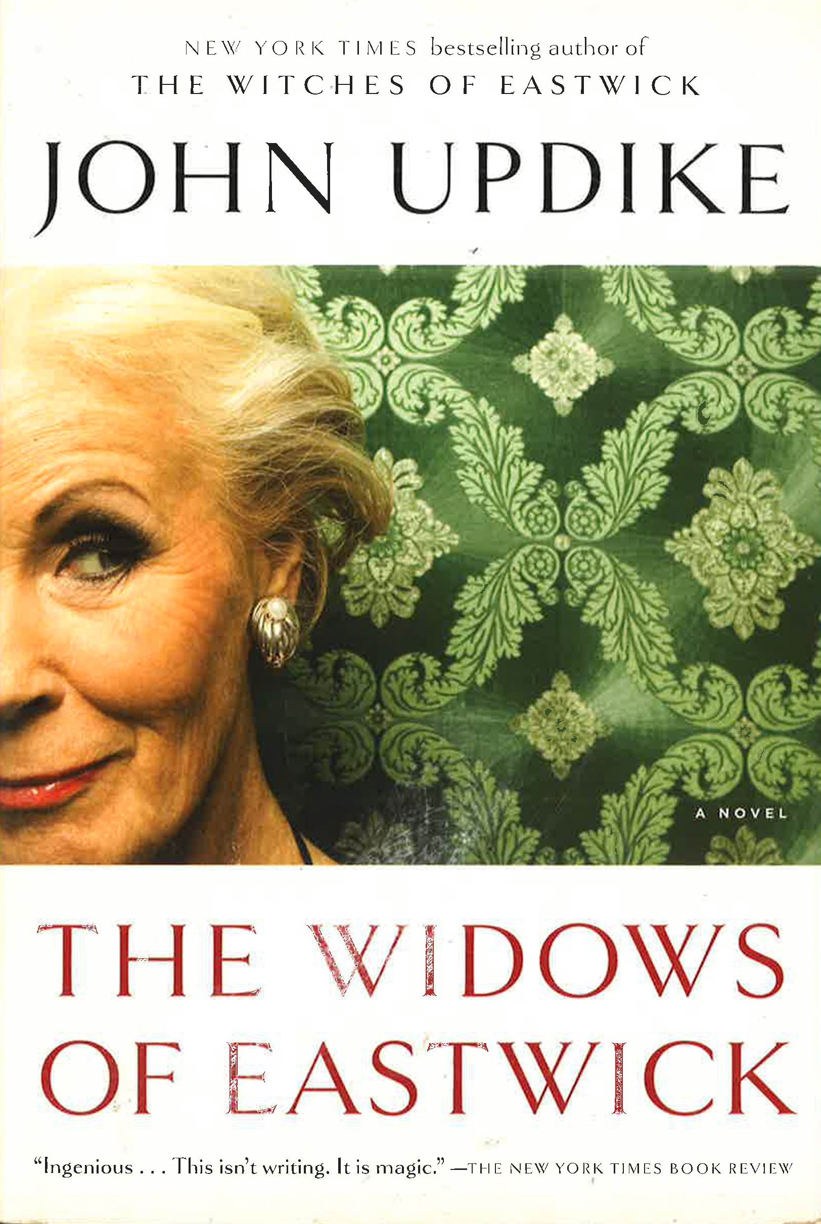 The Widows of Eastwick: A Novel