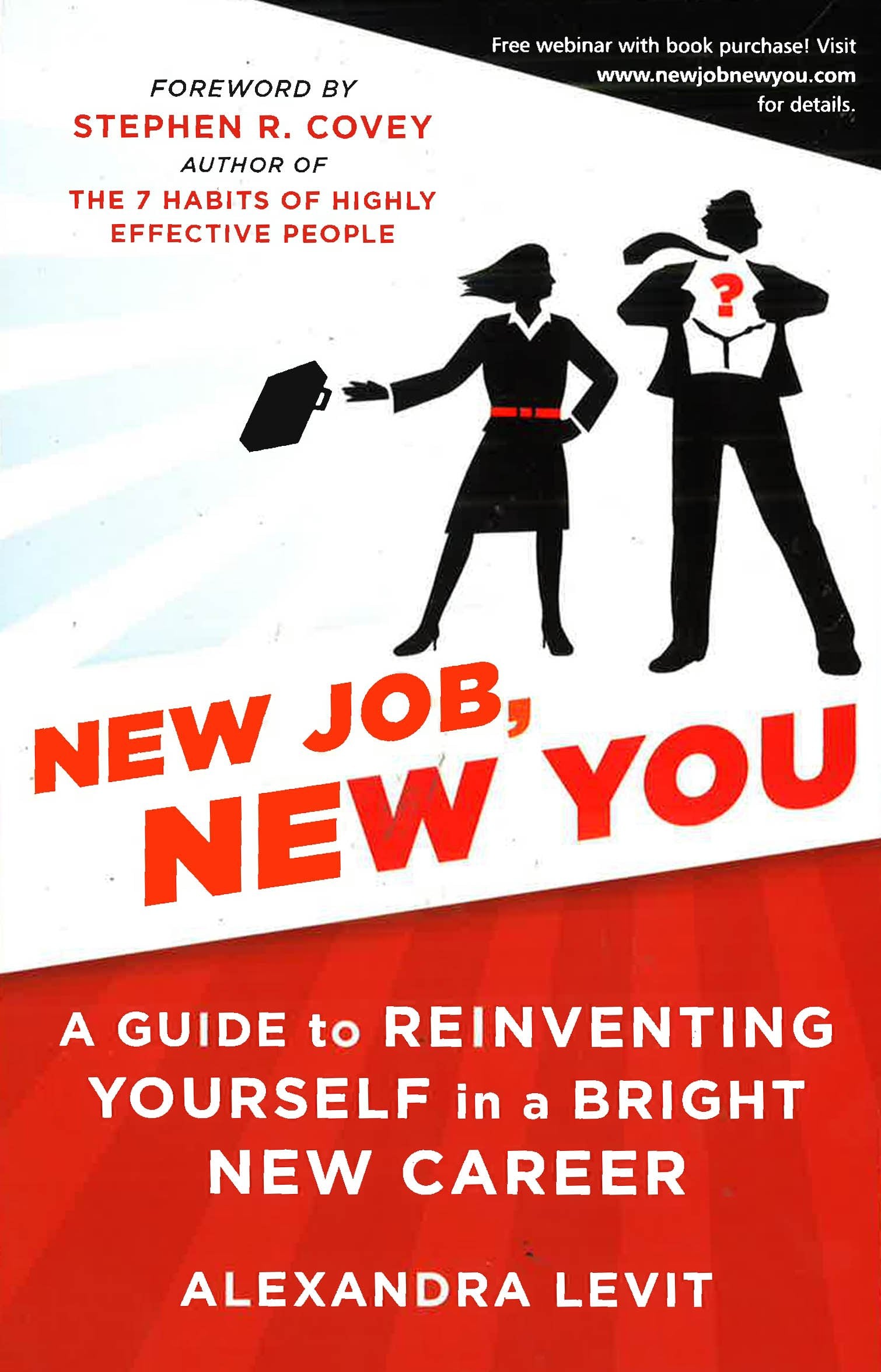 New Job, New You