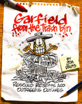 Garfield From The Trash Bin: Rescued Rejects And Outrageous Outtakes