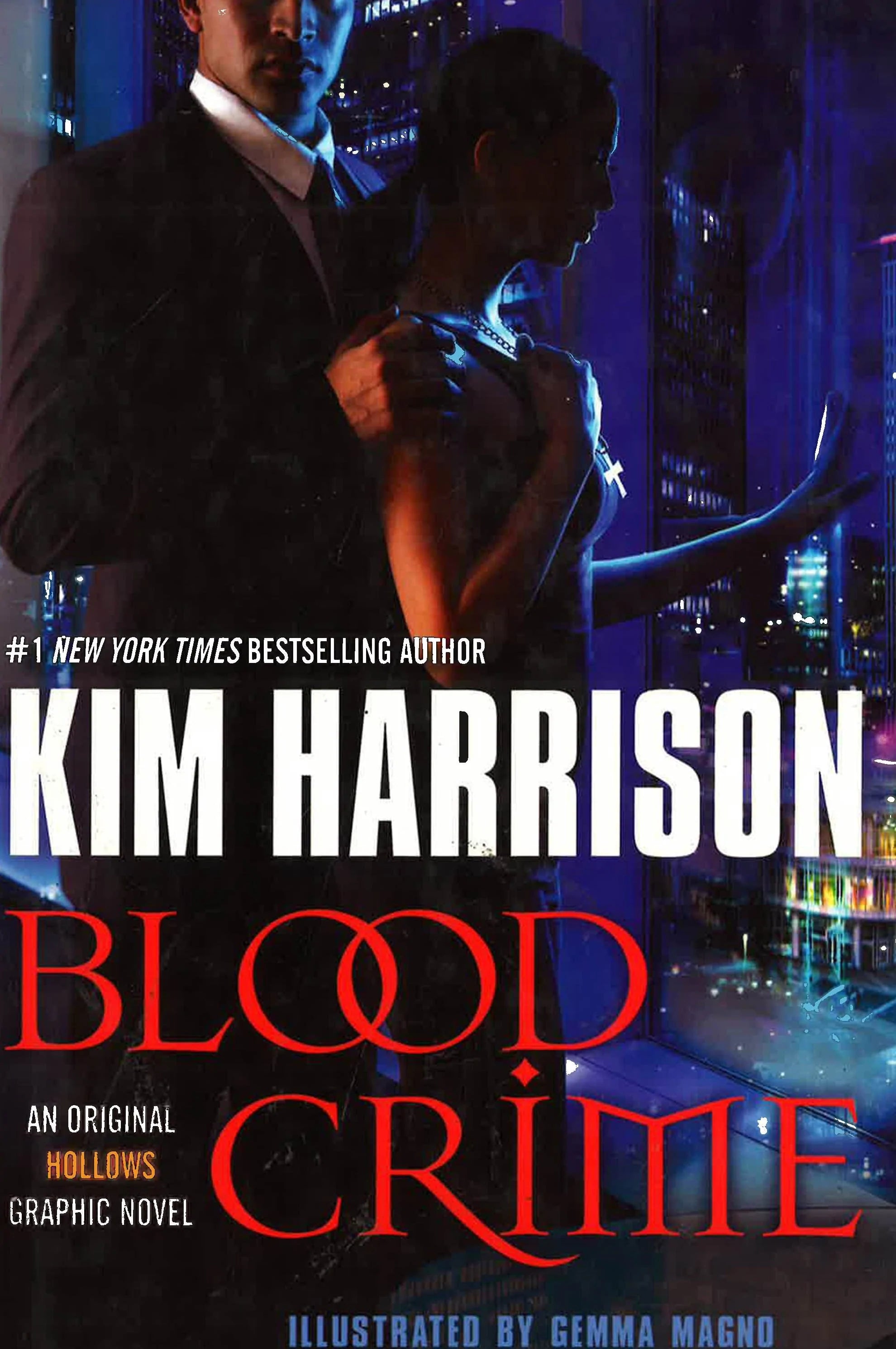 Blood Crime