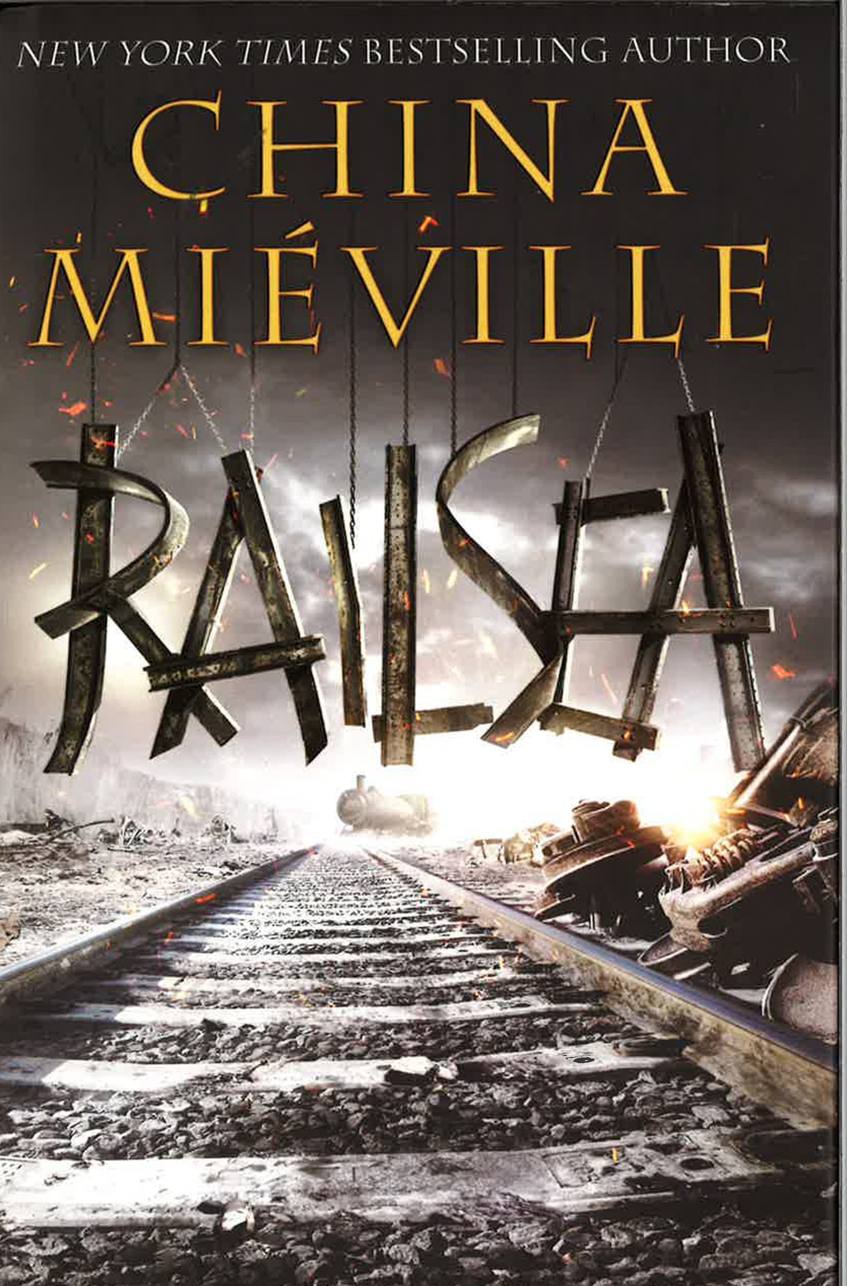Railsea (Hb)