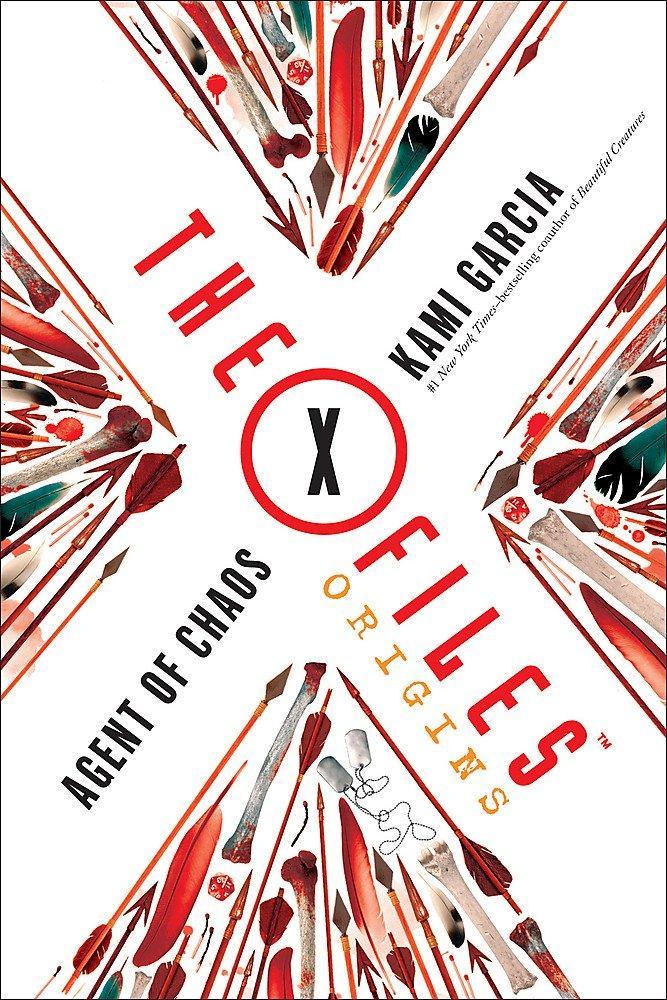 X Files Origins Agent Of Chaos B