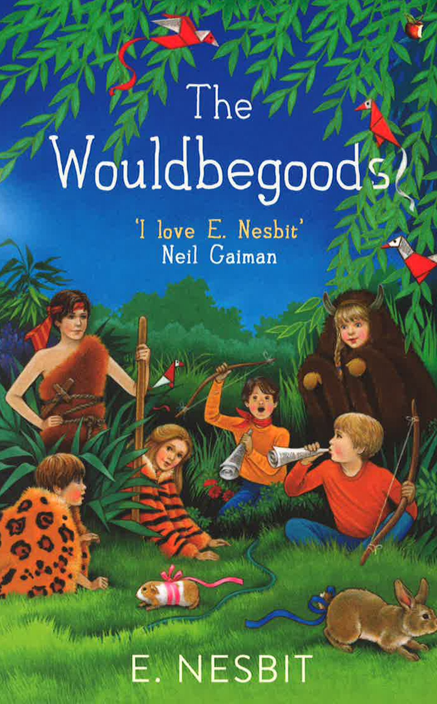 The Wouldbegoods