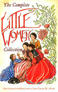 Little Women Collection - 4 Books