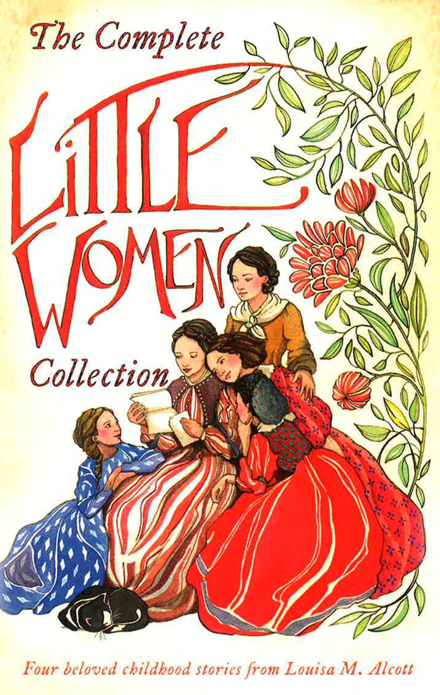 Little Women Collection - 4 Books