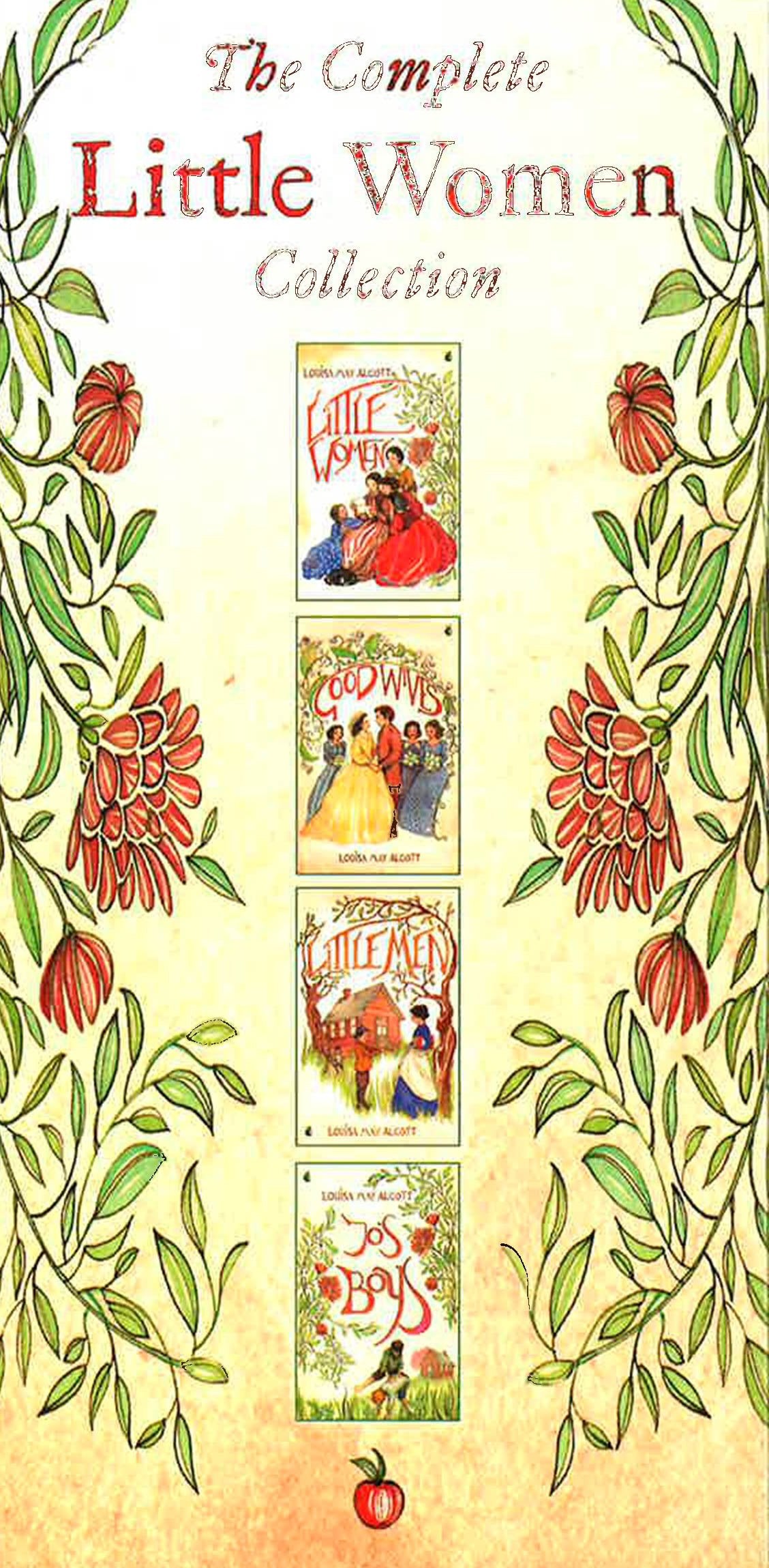 Little Women Collection - 4 Books