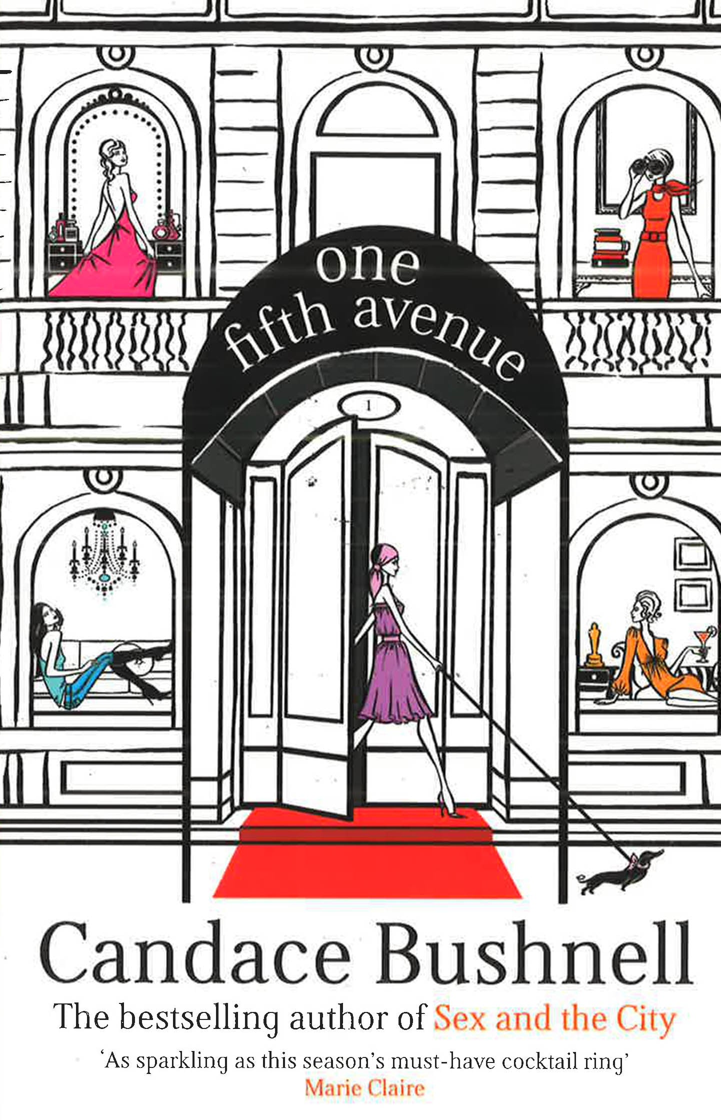 One Fifth Avenue B