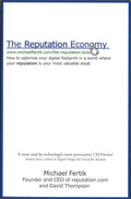 The Reputation Economy: How To Optimise Your Digital Footprint In A World Where Your Reputation Is Your Most Valuable Asset