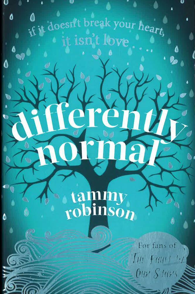 Differently Normal