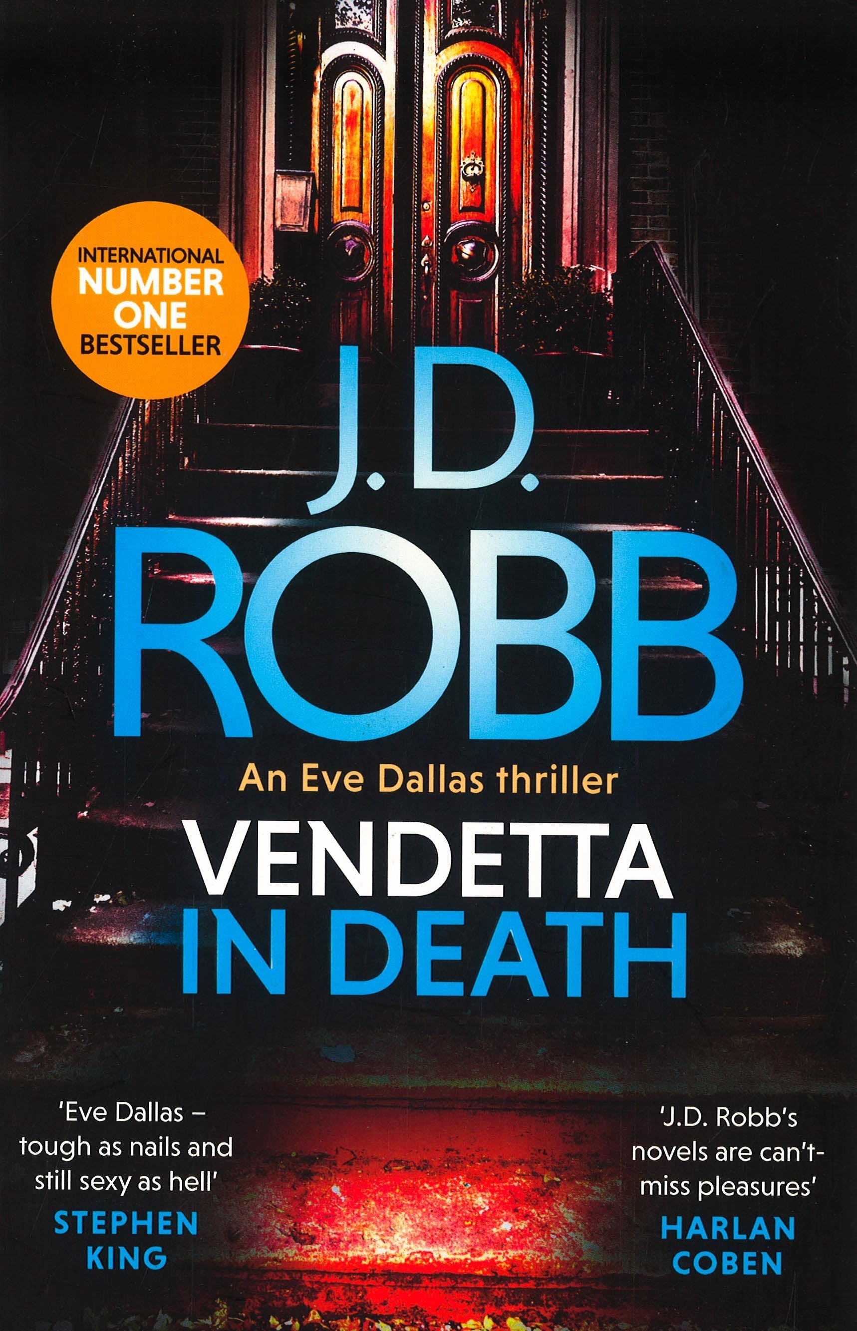 Vendetta In Death