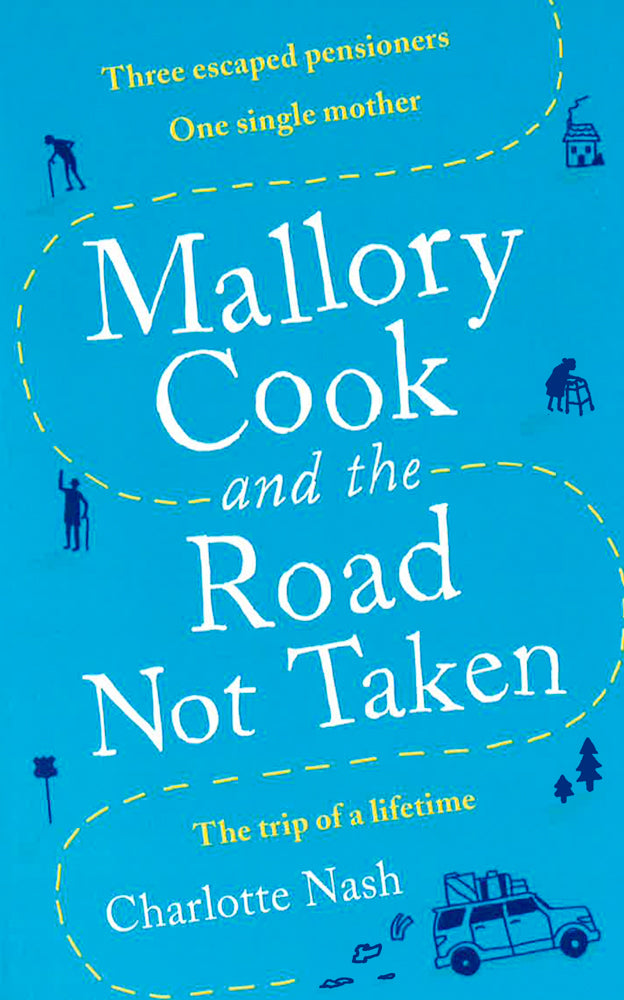 Mallory Cook And The Road Not Taken