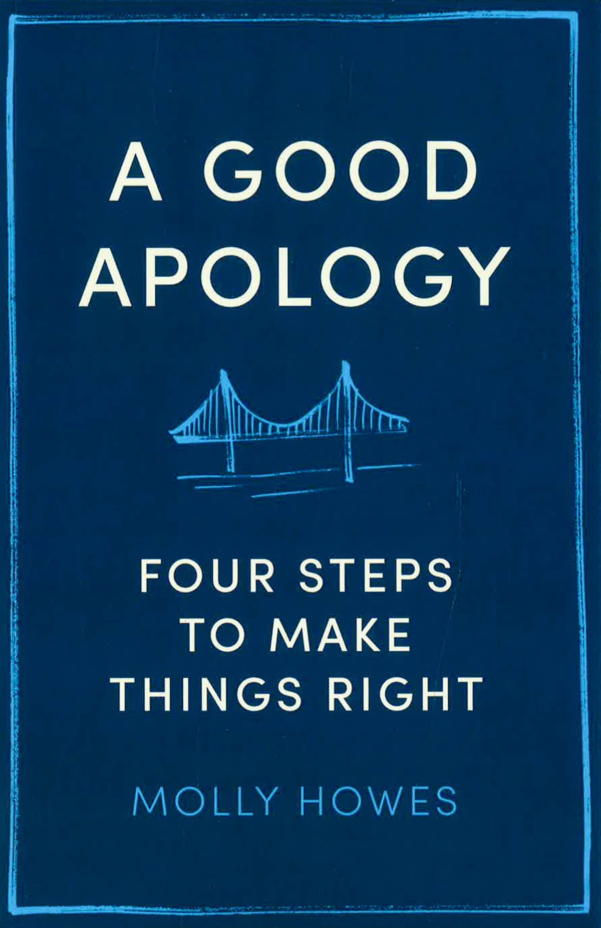 A Good Apology: Four Steps To Make Things Right