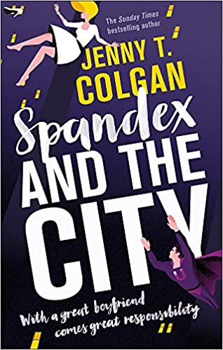 Spandex And The City