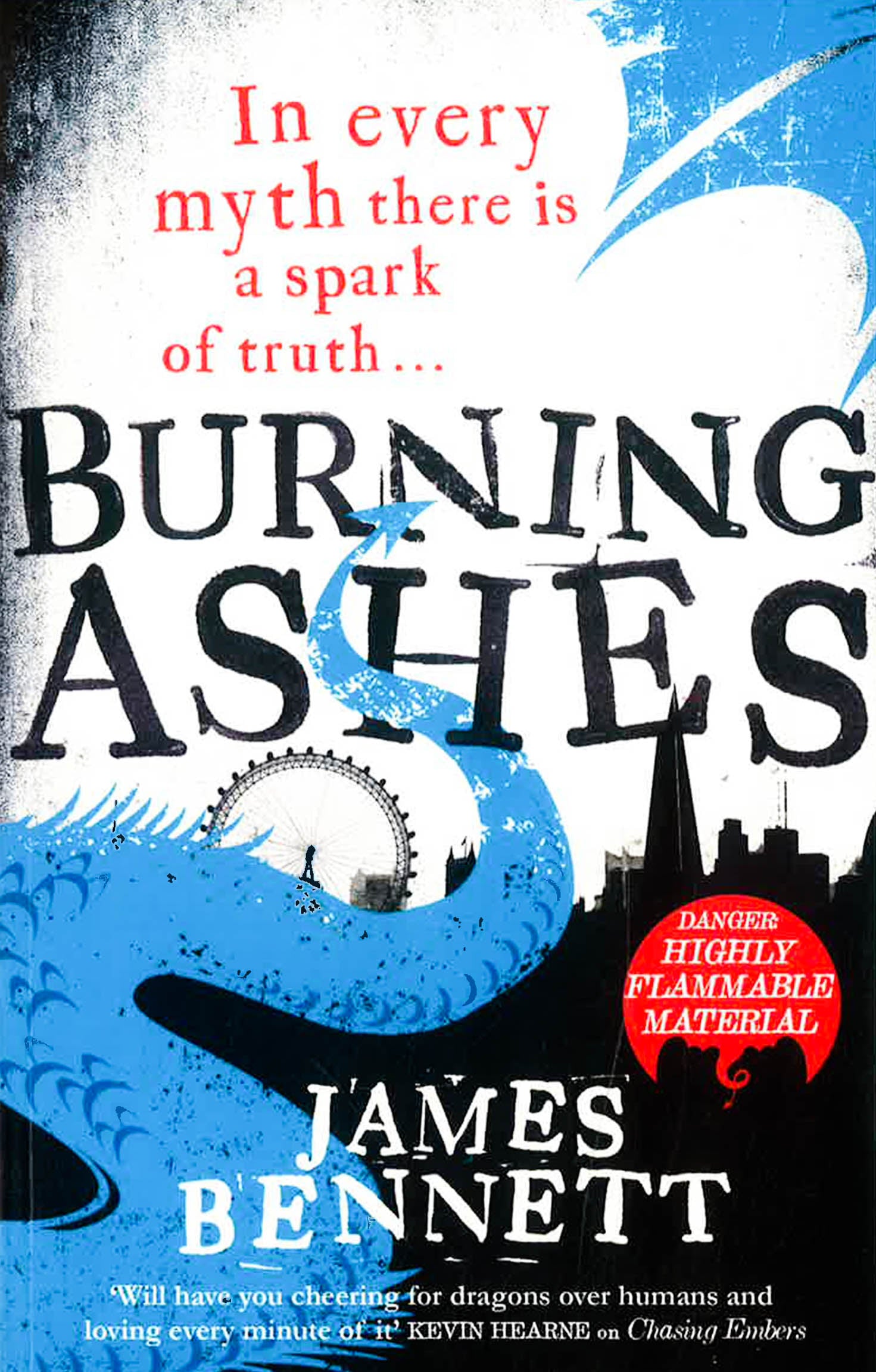 Burning Ashes