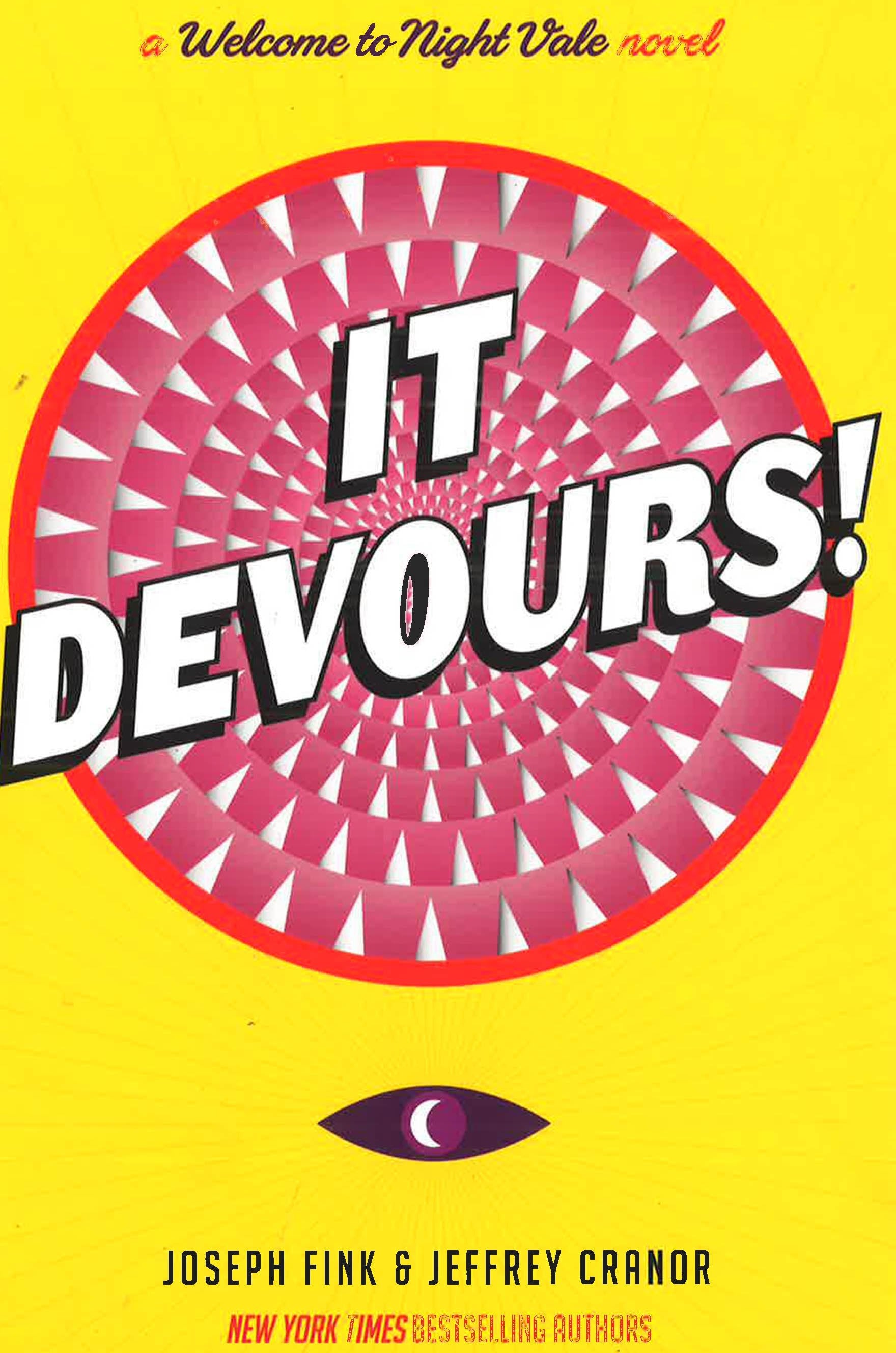 It Devours! Hb