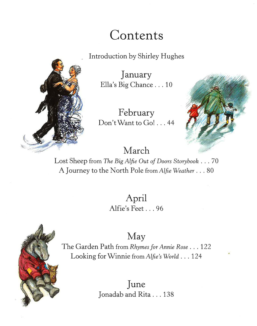 A Year Of Stories And Things To Do (Hb)