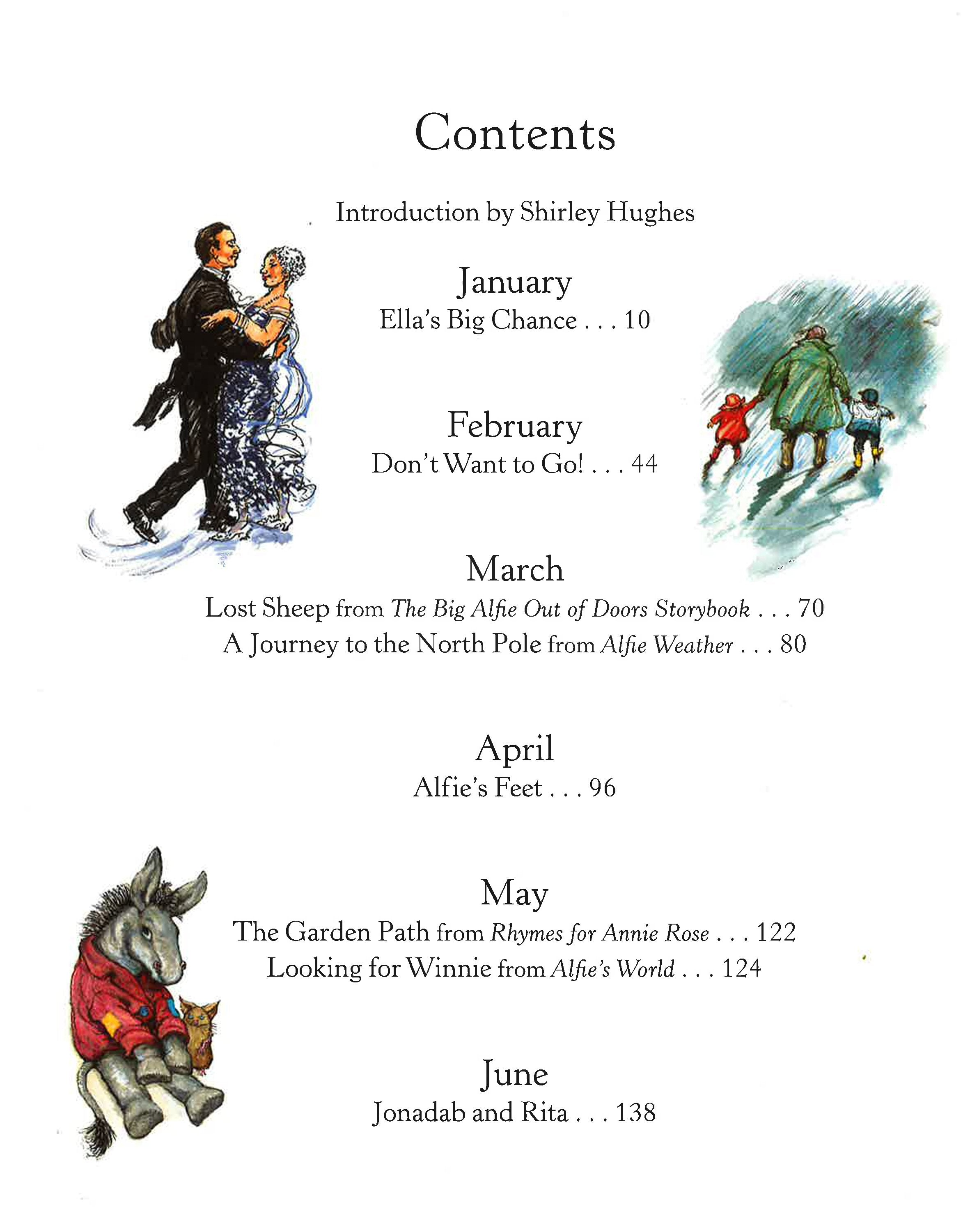 A Year Of Stories And Things To Do (Hb)