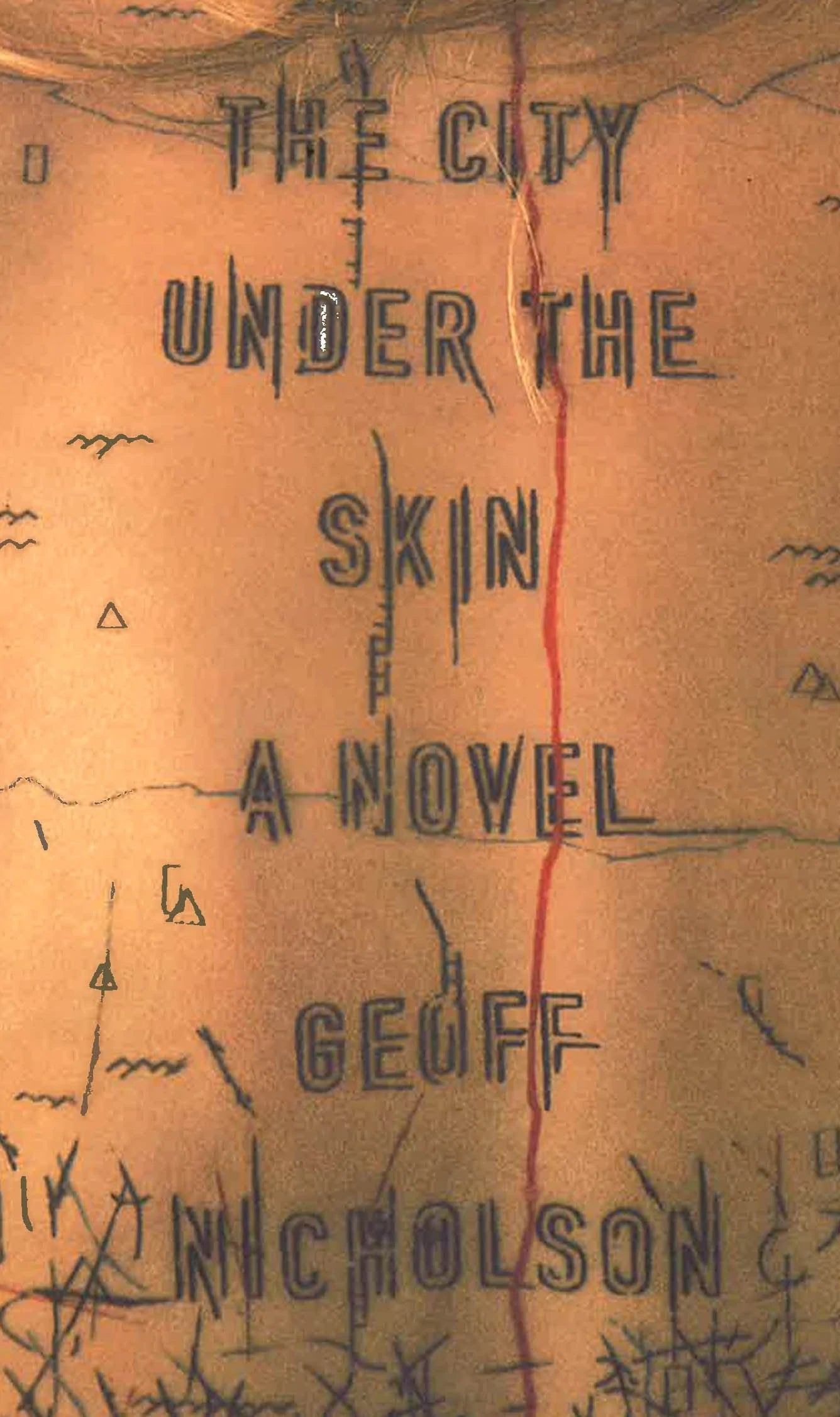 City Under The Skin
