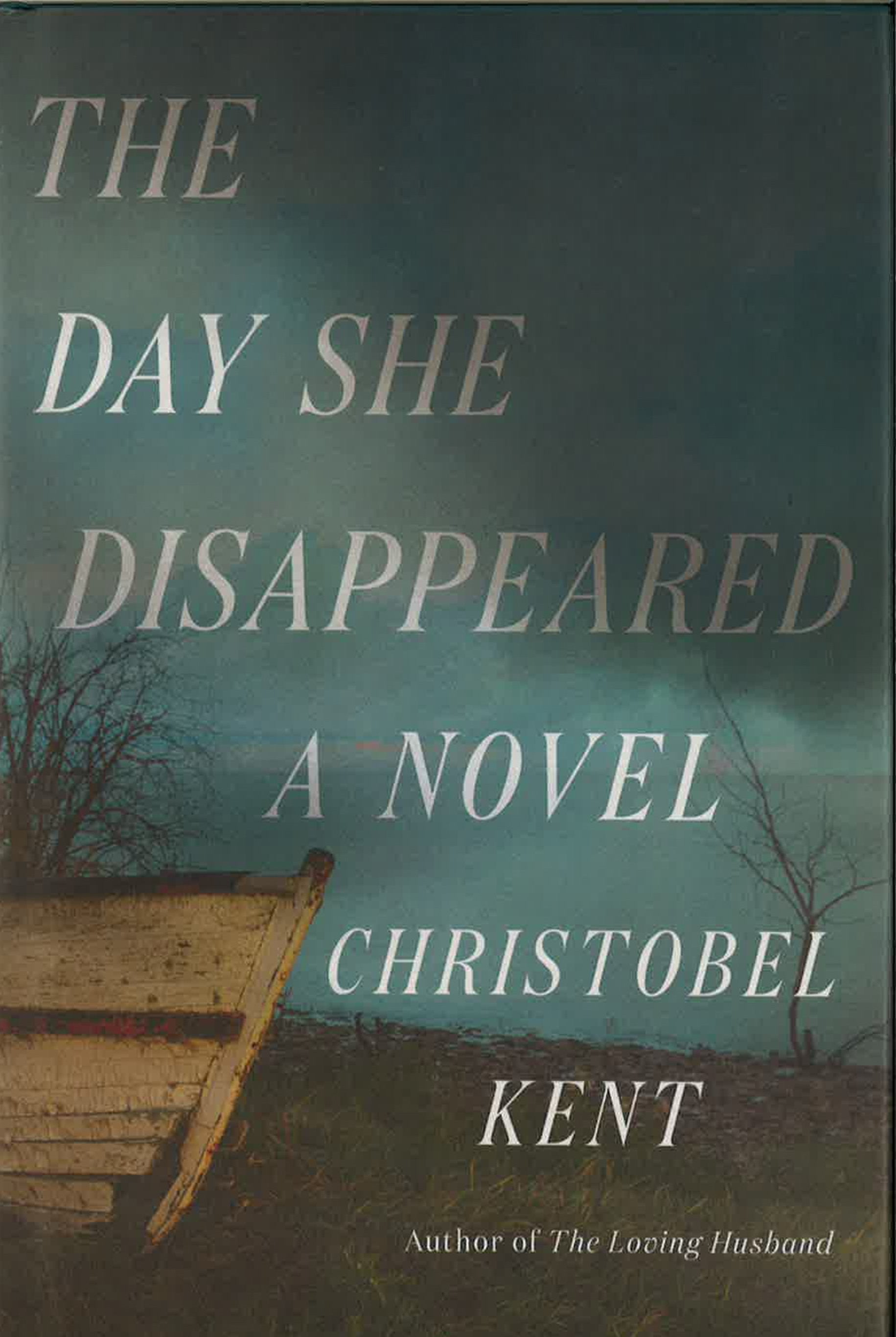 Day She Disappeared