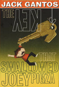 The Key That Swallowed Joey Pigza