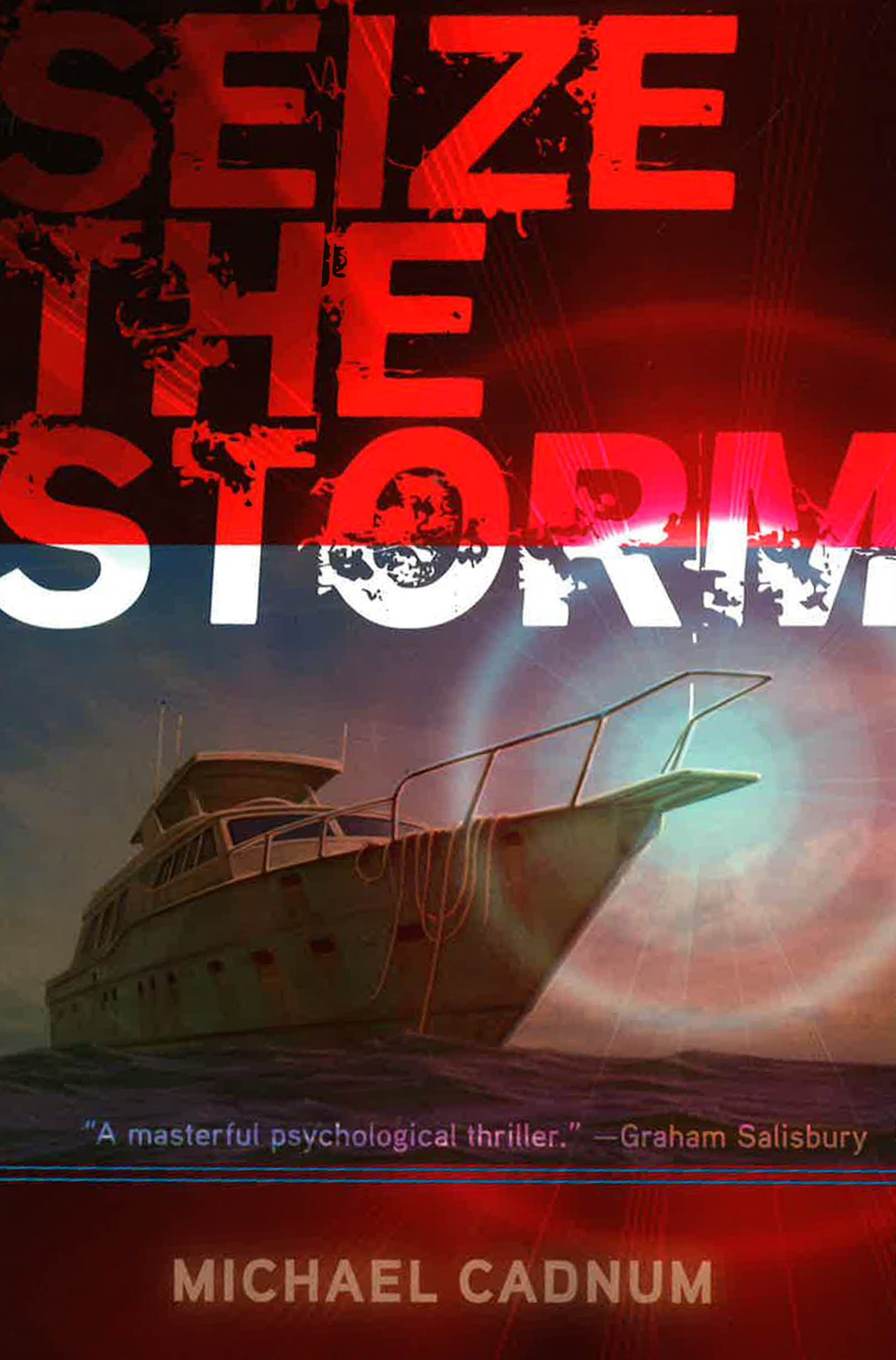 Seize The Storm