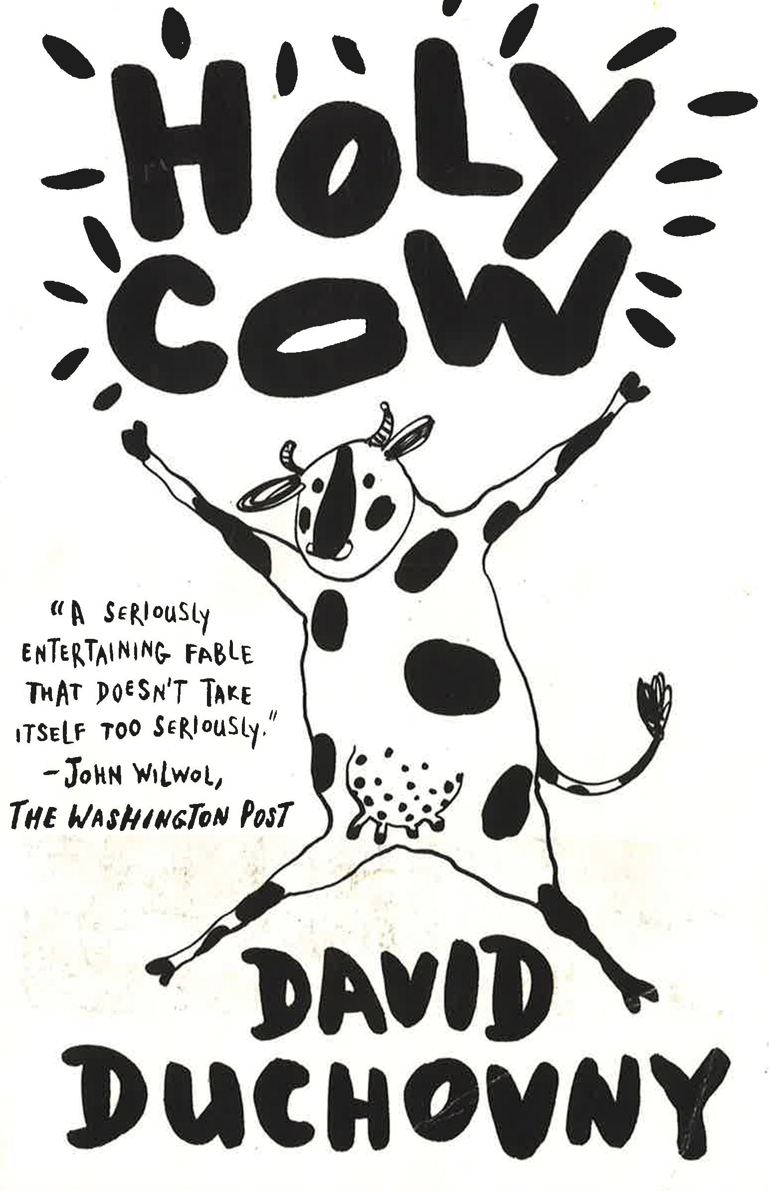 Holy Cow