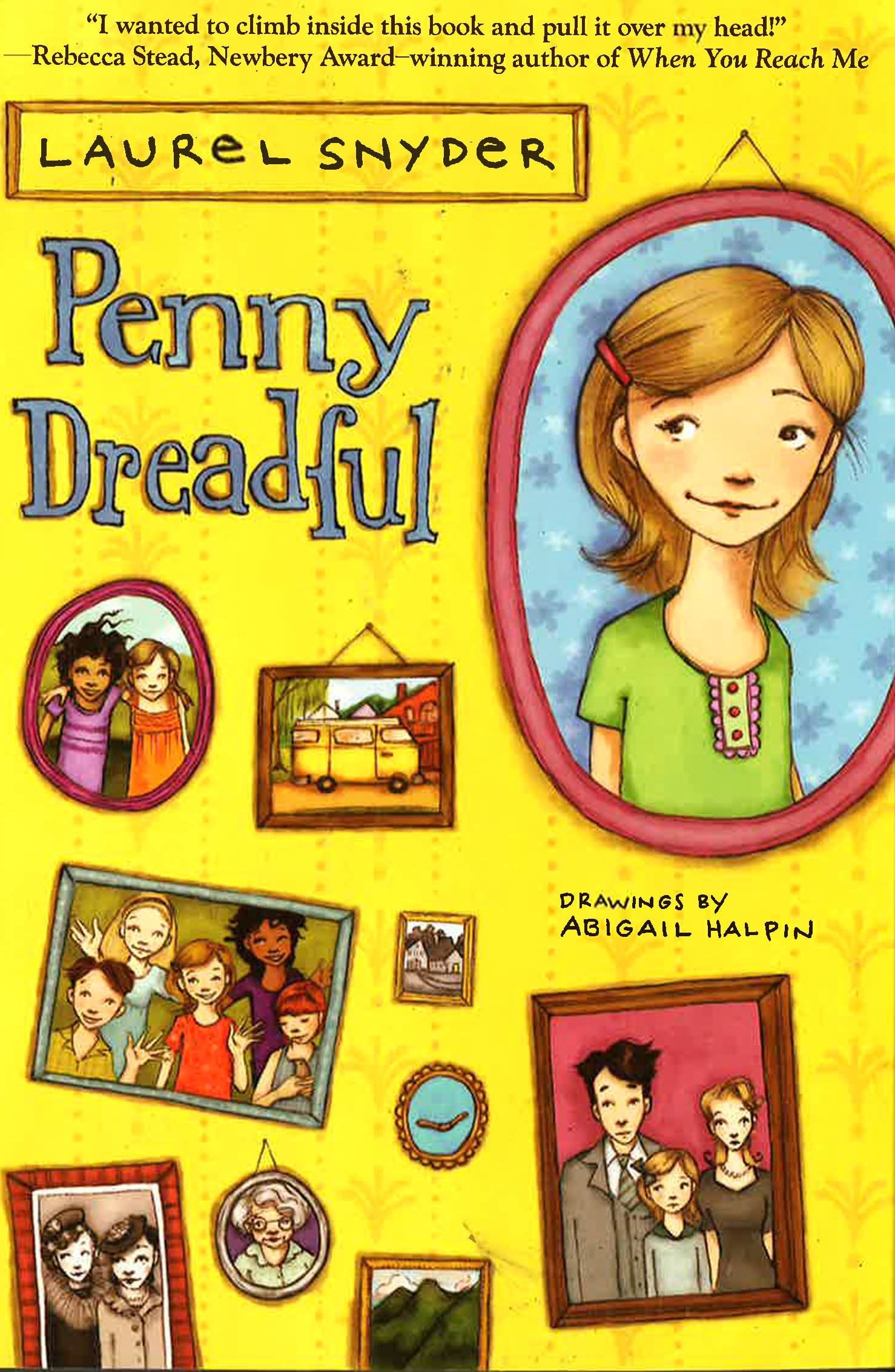Penny Dreadful