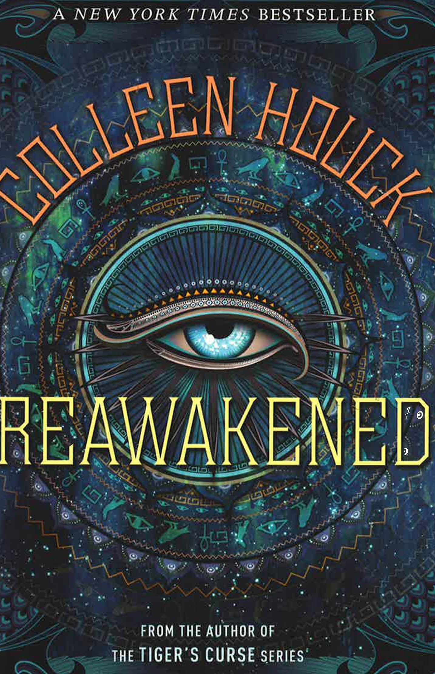 Reawakened (The Reawakened Series)