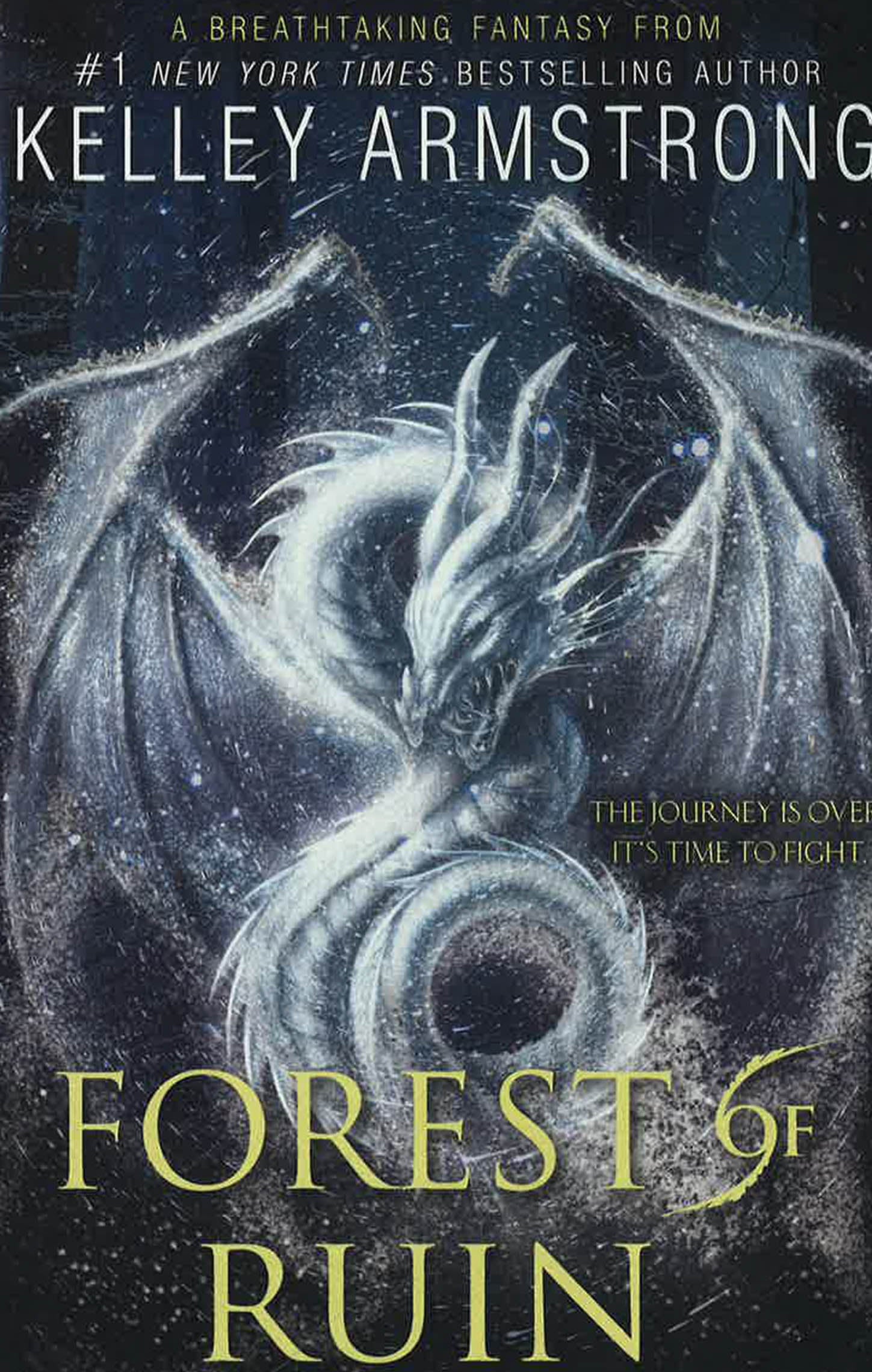 Forest Of Ruin (Age Of Legends, Bk.3)