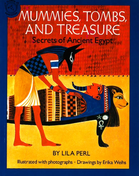Mummies, Tombs, And Treasure