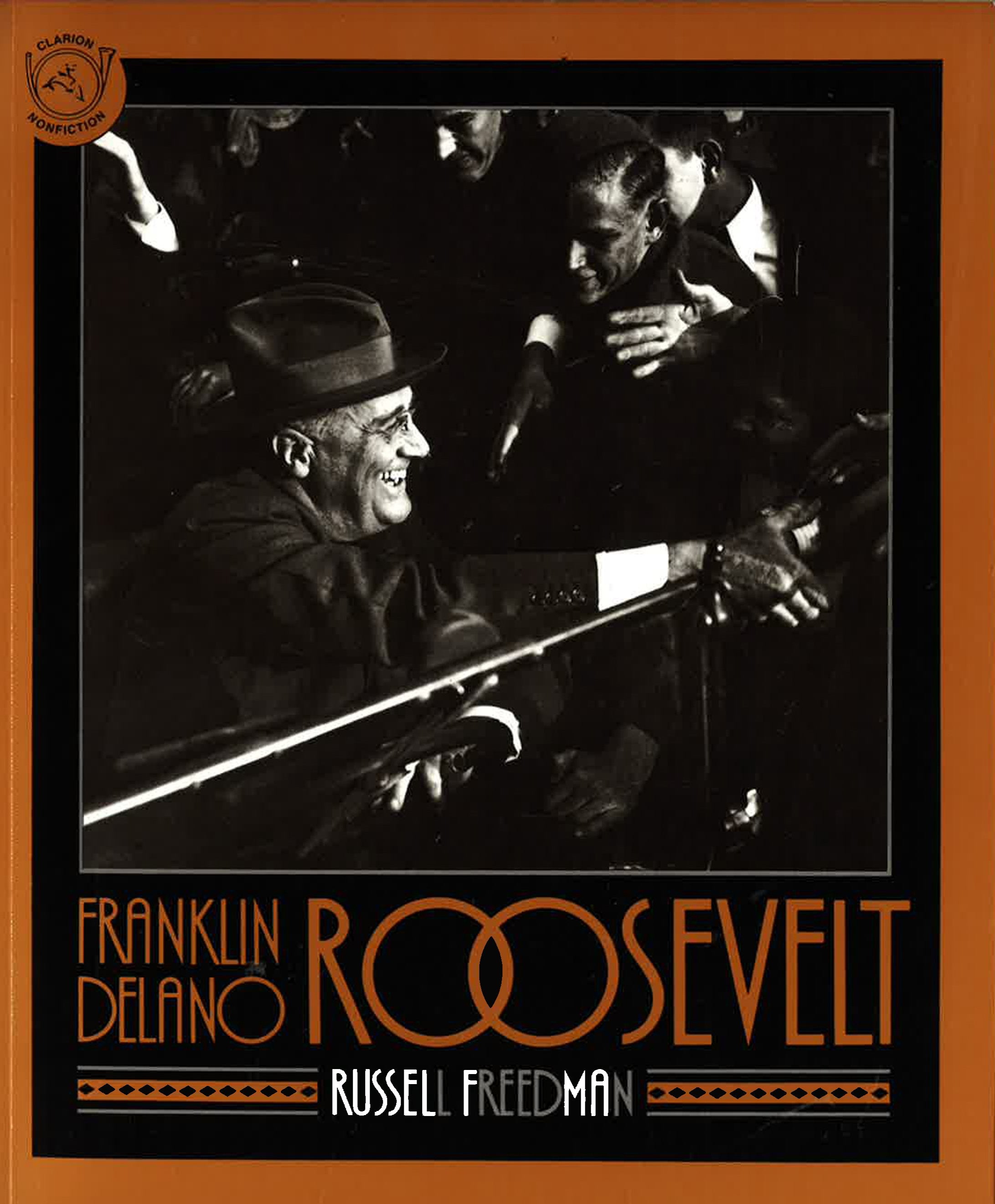 Franklin Delano Roosevelt
