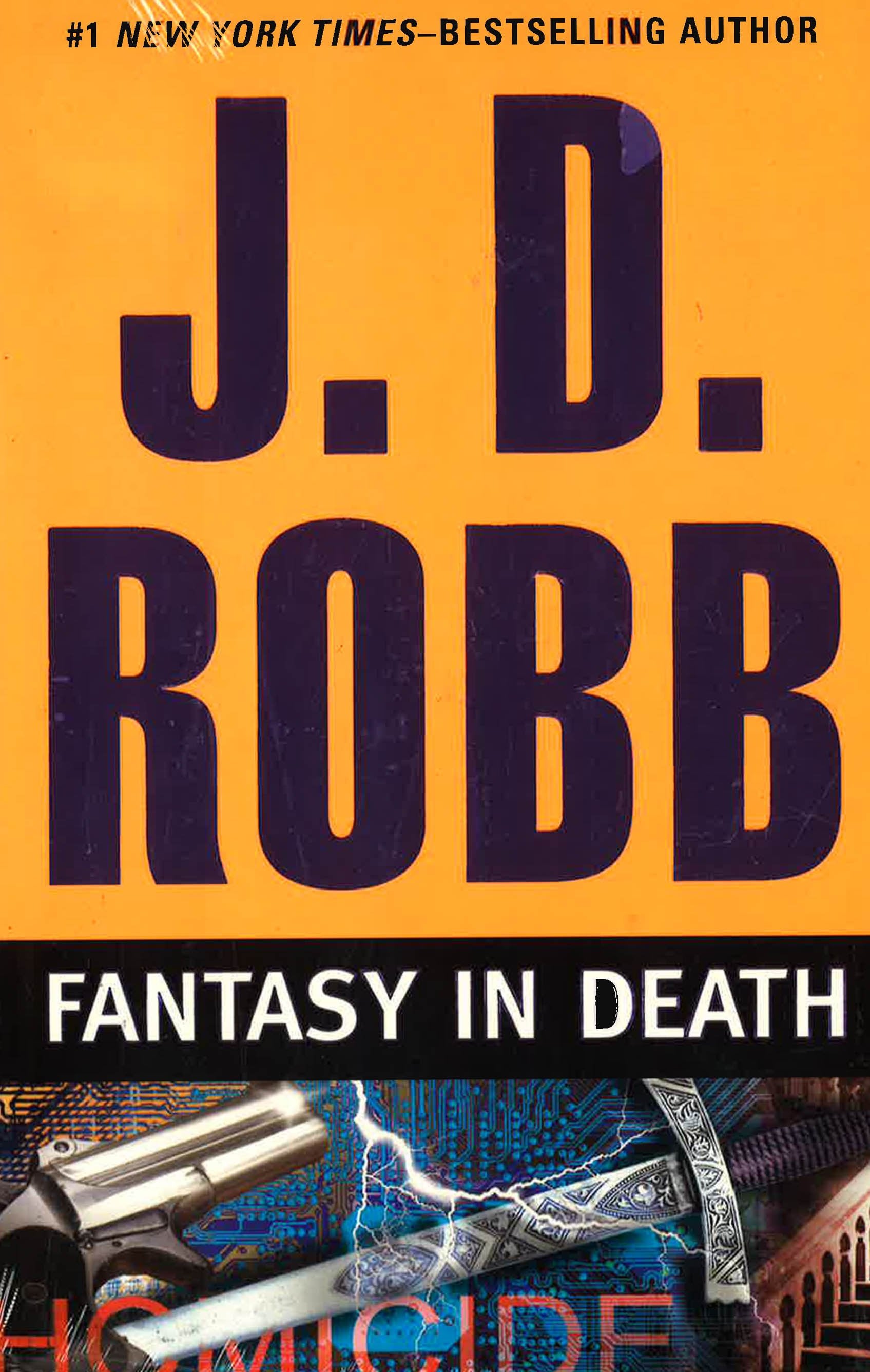Fantasy In Death