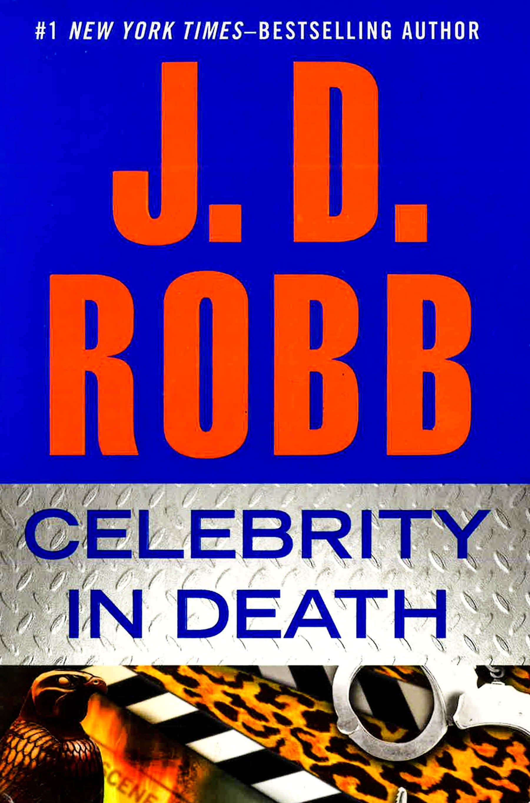Celebrity In Death