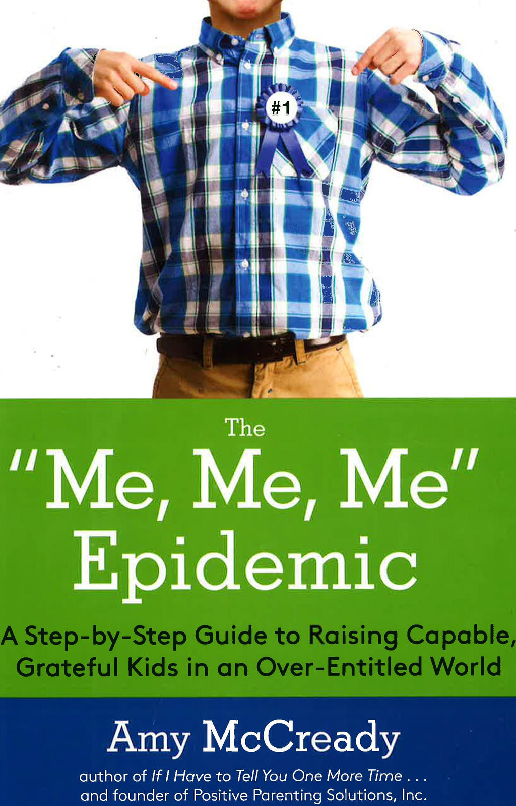 Me, Me, Me Epidemic, The