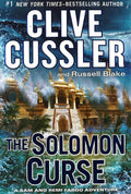 The Solomon Curse (A Sam And Remi Fargo Adventure)