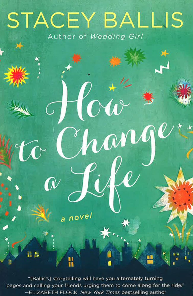 How To Change A Life