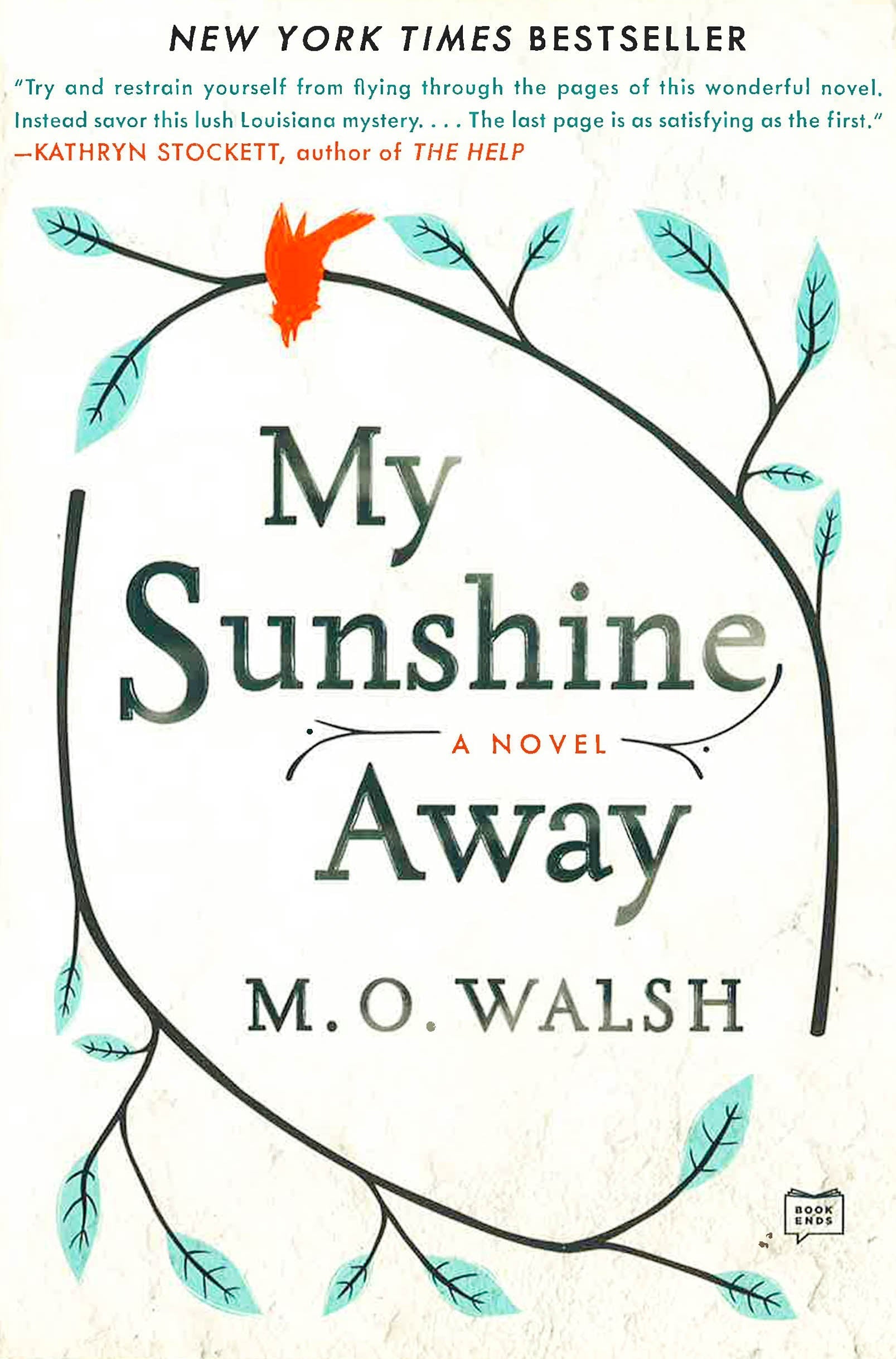 My Sunshine Away