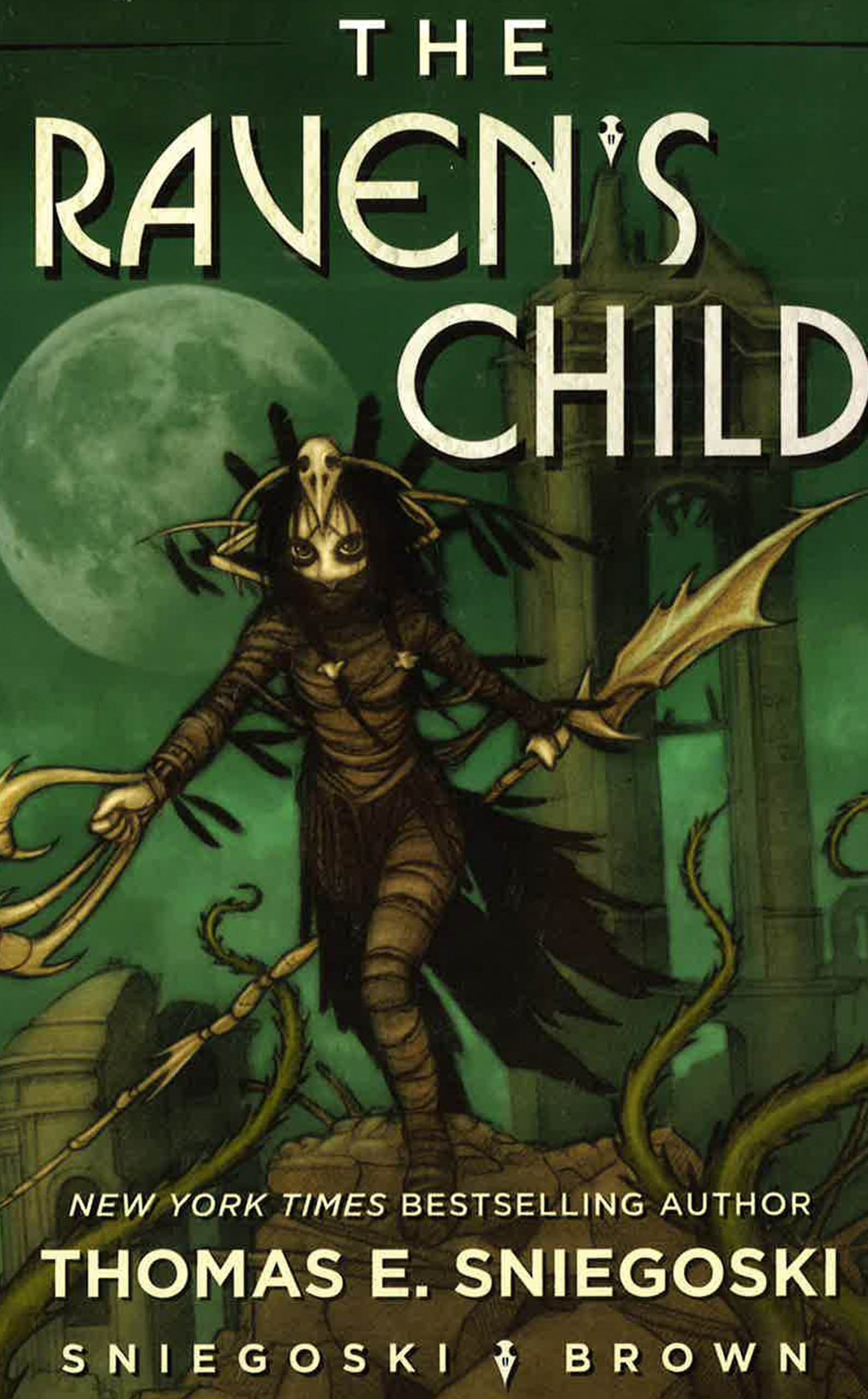 The Raven's Child