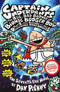 Big, Bad Battle Of The Bionic Booger Boy Part Two:The Revenge Of The Ridiculous Robo-Boogers