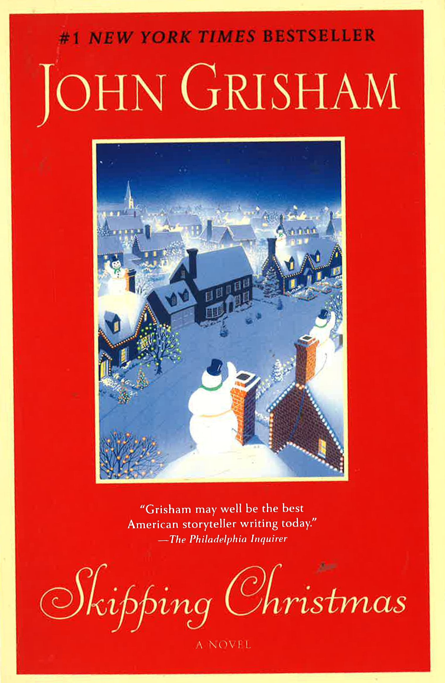 Skipping Christmas