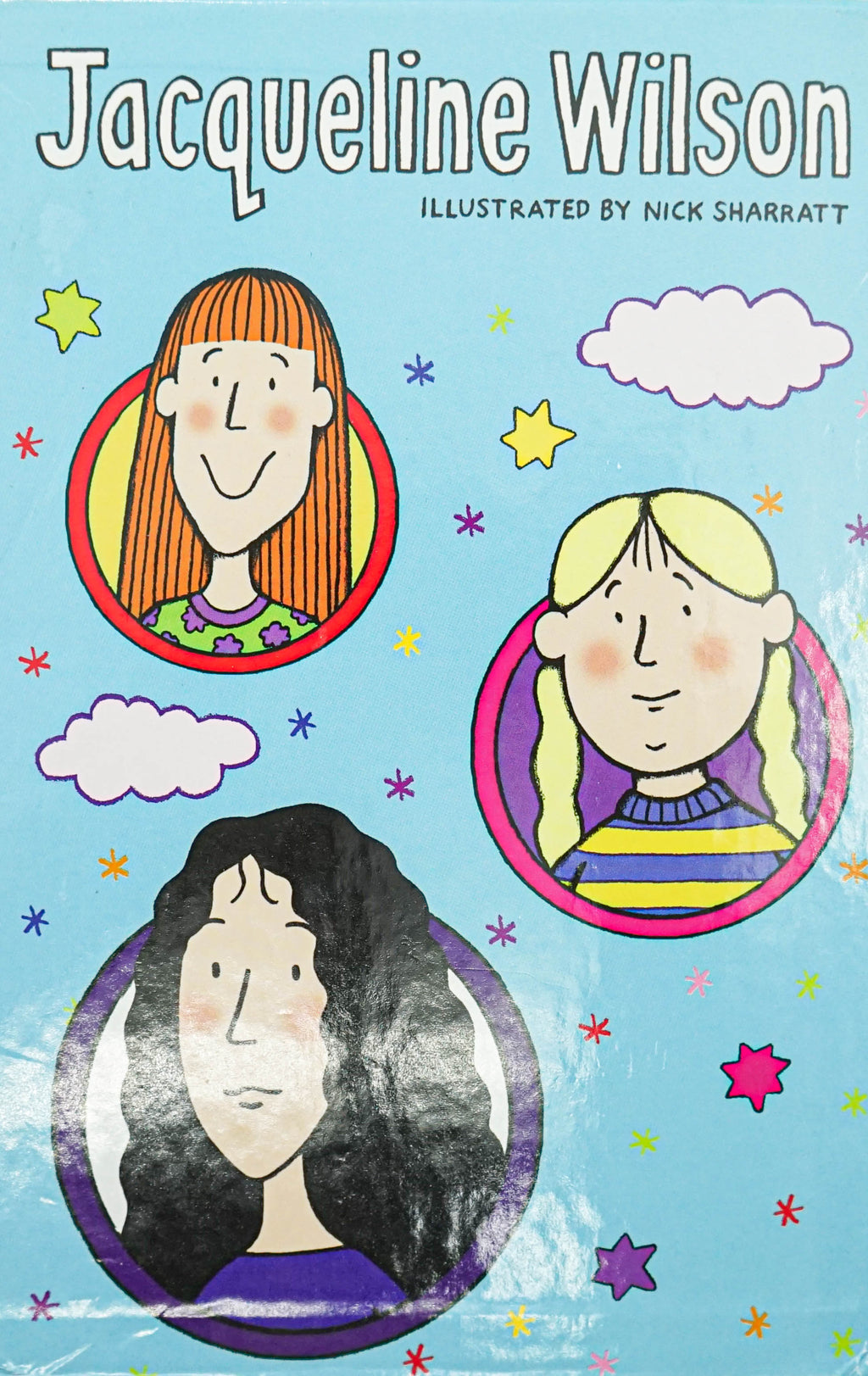 Jacqueline Wilson (10 Books Set)