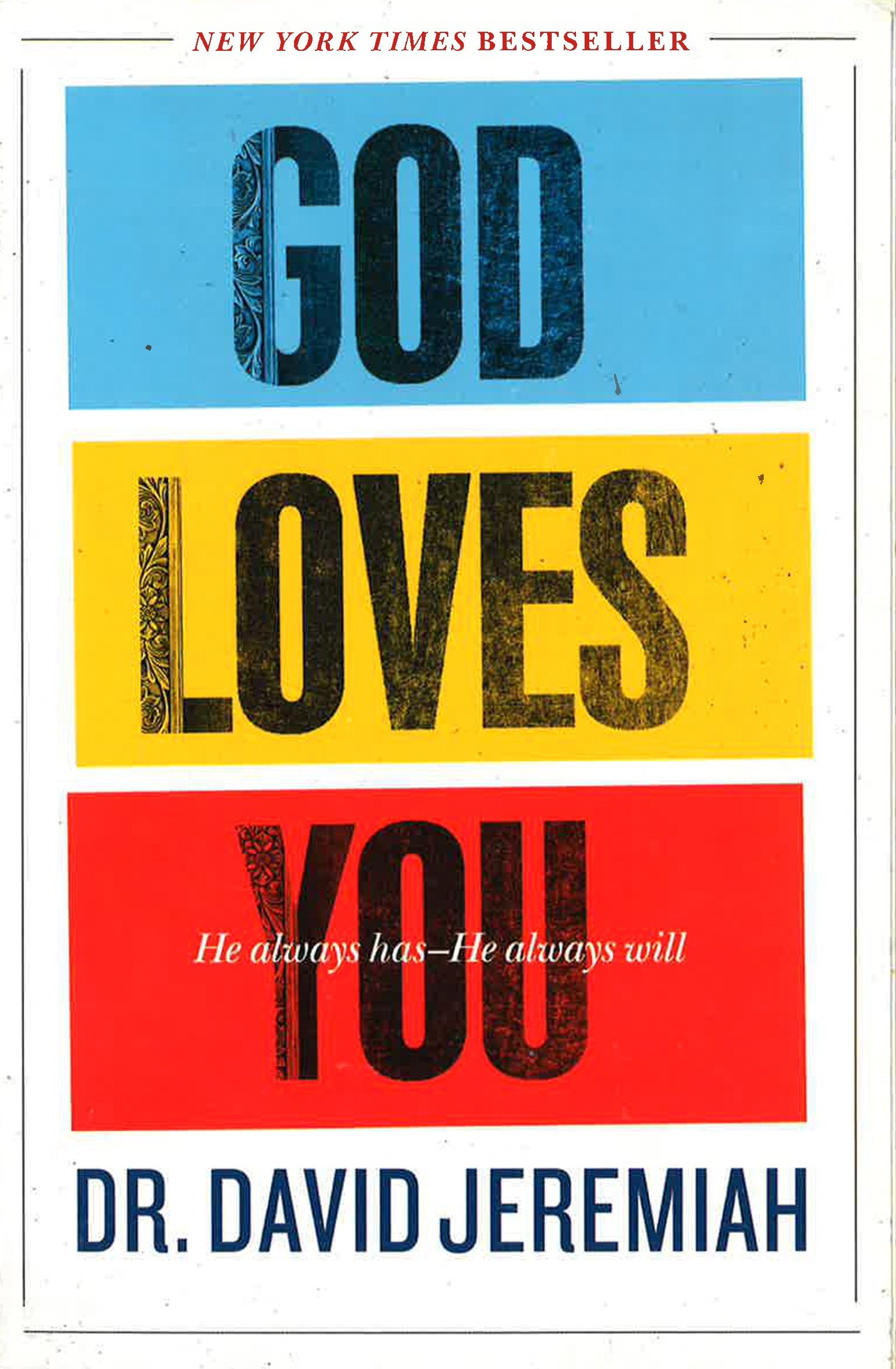 God Loves You