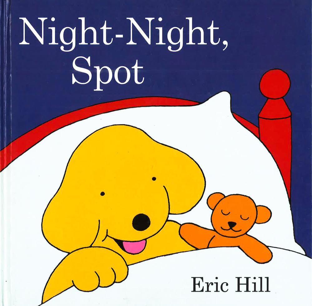Night-Night, Spot (Hb)