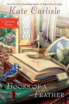 Books Of A Feather (Bibliophile Mystery, Bk. 10)
