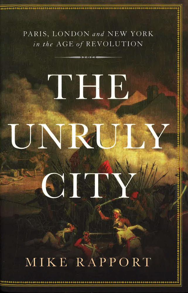 The Unruly City