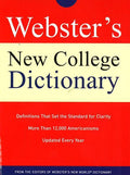 Webster's New College Dictionary