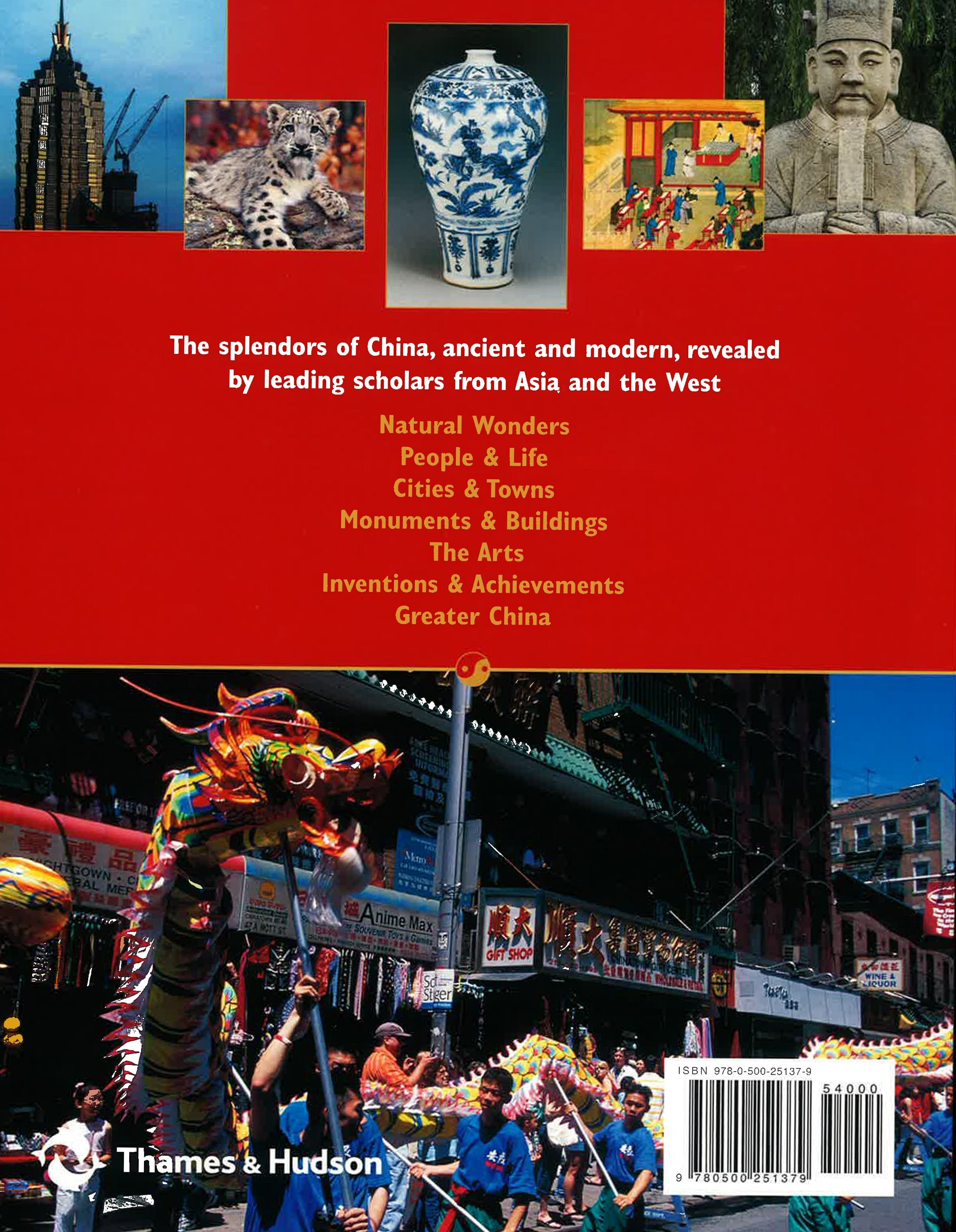 The Seventy Wonders Of China